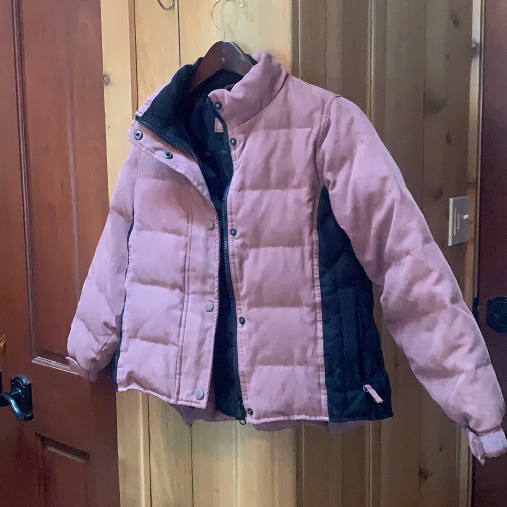 Outback Trading Company Snowy Mountain Down Jacket